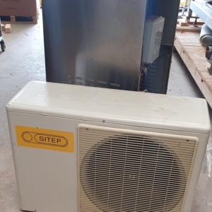 Használt SITEP RR100+ A Vízhűtő berendezés